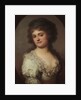 Portrait of the Painter Cecile de Duchesne, née Merlini by Anonymous
