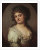 Portrait of the Painter Cecile de Duchesne, née Merlini by Anonymous