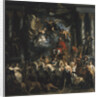 Triumph of Frederick Henry, Prince of Orange by Anonymous