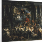 Triumph of Frederick Henry, Prince of Orange by Anonymous