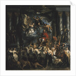 Triumph of Frederick Henry, Prince of Orange by Anonymous