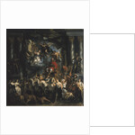 Triumph of Frederick Henry, Prince of Orange by Anonymous