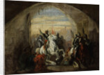 Entry of Boleslaw the Brave into Kiev by Anonymous