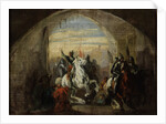 Entry of Boleslaw the Brave into Kiev by Anonymous