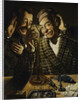 Gamblers by candlelight by Anonymous