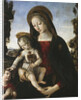Virgin and child with John the Baptist as a Boy by Anonymous