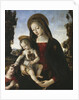 Virgin and child with John the Baptist as a Boy by Anonymous