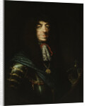 Portrait of John II Casimir Vasa by Anonymous