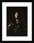 Portrait of John II Casimir Vasa by Anonymous