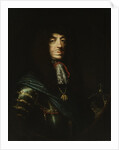 Portrait of John II Casimir Vasa by Anonymous