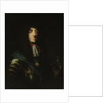 Portrait of John II Casimir Vasa by Anonymous