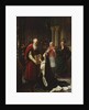 The Oath of Queen Jadwiga by Anonymous