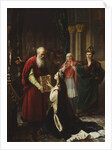 The Oath of Queen Jadwiga by Anonymous