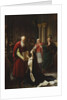 The Oath of Queen Jadwiga by Anonymous