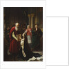 The Oath of Queen Jadwiga by Anonymous