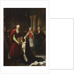 The Oath of Queen Jadwiga by Anonymous