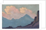 The Himalayas by Anonymous