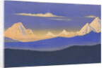 The Himalayas by Anonymous