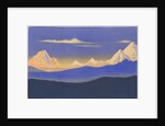 The Himalayas by Anonymous