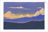 The Himalayas by Anonymous