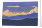 The Himalayas by Anonymous