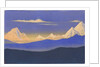 The Himalayas by Anonymous