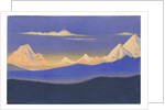 The Himalayas by Anonymous