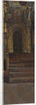 Rostov the Great. Interior of the Church of Our Savior na Senyakh by Anonymous