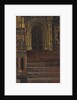 Rostov the Great. Interior of the Church of Our Savior na Senyakh by Anonymous
