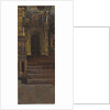 Rostov the Great. Interior of the Church of Our Savior na Senyakh by Anonymous