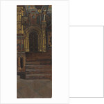 Rostov the Great. Interior of the Church of Our Savior na Senyakh by Anonymous