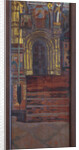 Rostov the Great. Interior of the Church of Our Savior na Senyakh by Anonymous