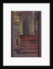 Rostov the Great. Interior of the Church of Our Savior na Senyakh by Anonymous