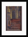 Rostov the Great. Interior of the Church of Our Savior na Senyakh by Anonymous