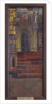 Rostov the Great. Interior of the Church of Our Savior na Senyakh by Anonymous