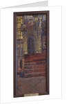 Rostov the Great. Interior of the Church of Our Savior na Senyakh by Anonymous