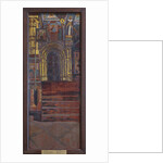 Rostov the Great. Interior of the Church of Our Savior na Senyakh by Anonymous