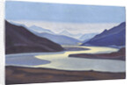 Brahmaputra by Anonymous