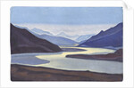 Brahmaputra by Anonymous