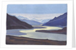 Brahmaputra by Anonymous