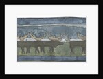 Reindeers. North by Anonymous