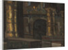 Rostov the Great. Interior of the Church of Our Savior na Senyakh by Anonymous