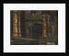 Rostov the Great. Interior of the Church of Our Savior na Senyakh by Anonymous