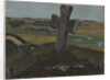 Izborsk. Truvors Cross by Anonymous