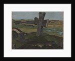 Izborsk. Truvors Cross by Anonymous