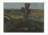 Izborsk. Truvors Cross by Anonymous