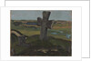 Izborsk. Truvors Cross by Anonymous