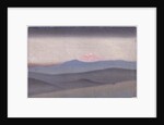 The Himalayas by Anonymous
