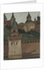View of the Moscow Kremlin from Zamoskvorechye by Anonymous