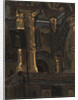 Rostov the Great. Interior of the Church of Our Savior na Senyakh by Anonymous